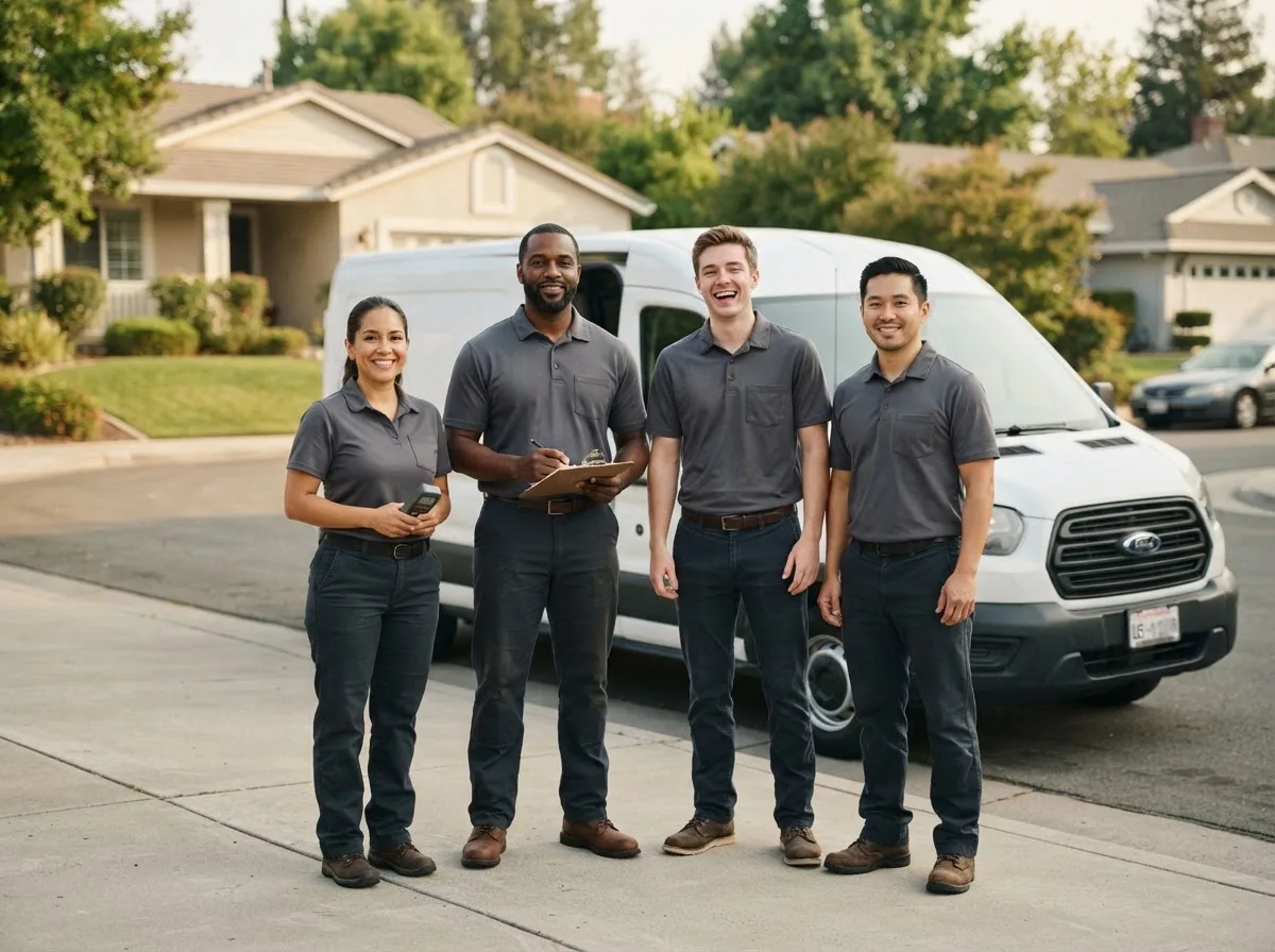 Licensed water damage restoration technician near Brusly, LA